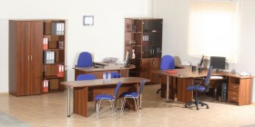 Мебель для персонала Альфа 61 Ольха в Воронеже - voronezh.katalogmebeli.com | фото 5